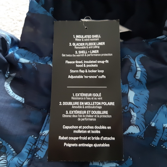 Toddler Snowsuit - Picture 7 of 9